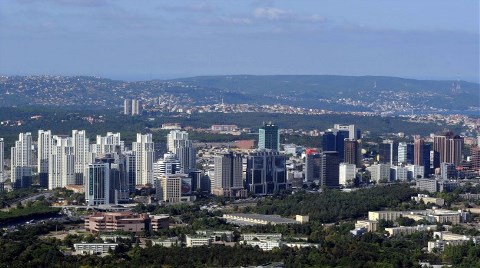 İstanbul'da Ofis Fiyatları Arttı!