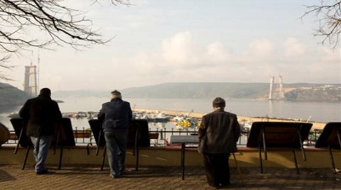 Garipçe Köyü'nde 'Üçüncü Köprü' Huzursuzluğu