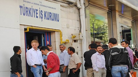 En Çok İşsizlik Maaşı İstanbul'a!