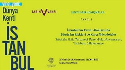 'Yine, Yeni: Dünya Kenti İstanbul' Sergisi Etkinlikleri