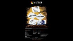 MAKSDER 5. Mobilya Aksesuar Ürünleri Tasarım Yarışması