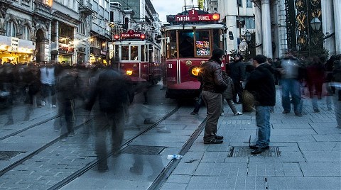 Türkiye'nin Nüfusu Açıklandı