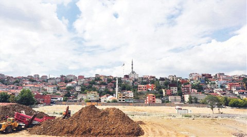 Fikirtepe’de Firmaların Gözü Yeni İmar Planında!