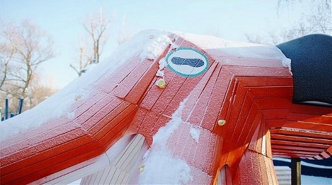 Çocukların Hayal Gücüyle Şekillenen Parklar!