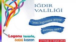 Iğdır Valiliği Amblem/Logo Tasarım Yarışması