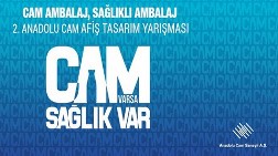 2. Anadolu Cam Afiş Tasarım Yarışması