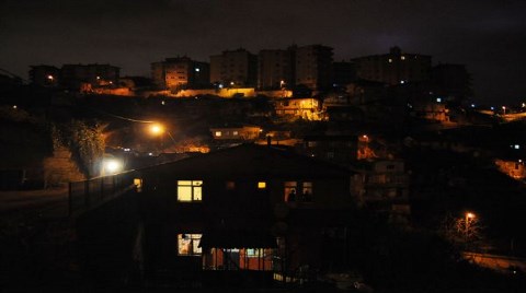 Üsküdar'da Yıkım