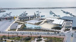 Mersin Marina "Yat Bakım Merkezi" Oluyor