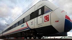  Yüksek Hızlı Tren İnşaatında Göçük!