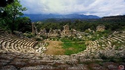 "Phaselis Bir Fikirdir Mülk Edinilemez!"