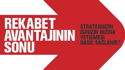 Sinpaş GYO Kitaplığının Yeni Kitabı: Rekabet Avantajının Sonu