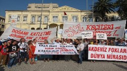 Karaburun Yarımadası için Acil Koruma Talebi