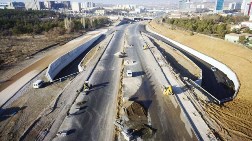 ODTÜ Yolu 2 Hafta İçinde Açılacak