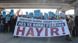 Yaşam Savunucuları HES’lere ‘Hayır’ Dedi!