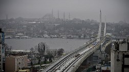 Şişhane-Haliç Metro Geçiş Köprüsü Açıldı