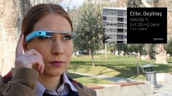 Google Glass’a Özel Emlak Uygulaması