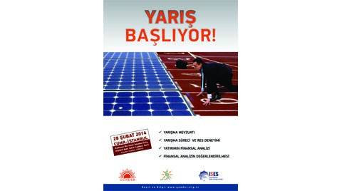 Lisanslı GES Başvurularında Yarışma Süreci Yönetimi