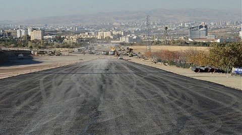 "ODTÜ Yolu"ndaki Köprü ile Geçitlere Hükümdar İsimleri!