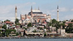 Nobel Ödüllü Çinli Yazar Ayasofya'yı Yazacak