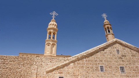 Süryaniler Mor Gabriel'in Tapusunu Aldı!