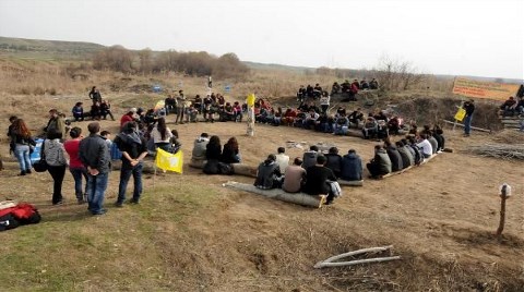 Hevsel Bahçeleri’ne Konut Yapılamaz!