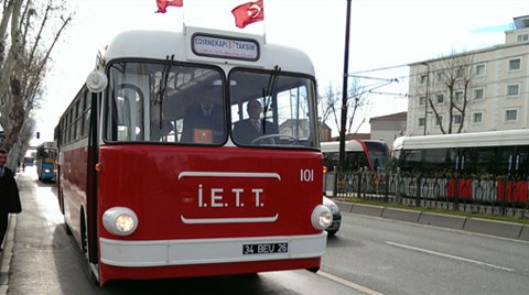 Tosun Yeniden İstanbul Yollarında!