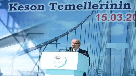 'İstanbul-Bursa-İzmir Otoyolu Projesi' Takvimden Hızlı İlerliyor