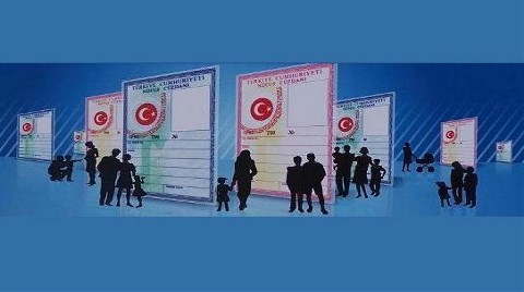 İşte 2023 Yılında Türkiye'nin Nüfusu!