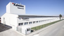 Kalekim Mardin ve Erzurum Fabrikalarına Kalite Belgesi