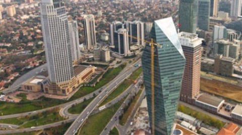 Kristal Kule 303 Milyon Euroya Satıldı