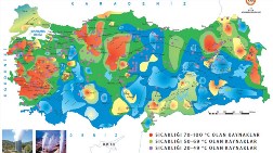 Jeotermale Enerjide Yatırım Rüzgarları!