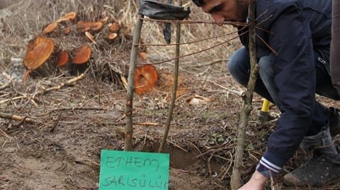 'Hevsel'de Çadırlar Sökülüyor