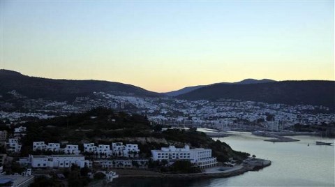 İşte Bodrum'un Evlerinin Bilinmeyen Özellikleri!