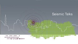 “Seismic Talks”ta “Depreme Dayanıklı Planlama ve İnşaat” Konuşulacak