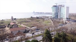 Ataköy'de Durdurulan İnşaat Yeniden Başladı