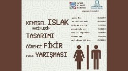 Kentsel Islak Hacimlerin Tasarımı Öğrenci Fikir Proje Yarışması