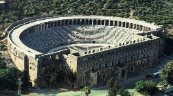 Aspendos'ta Restorasyon Zamanı!