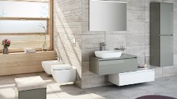 VitrA’dan Shift+ Banyo Mobilyaları