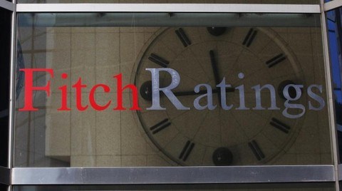 Fitch Türkiye'yi 'Durağan'da Bıraktı