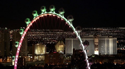 Las Vegas'a Yeni Bir 'İkon'