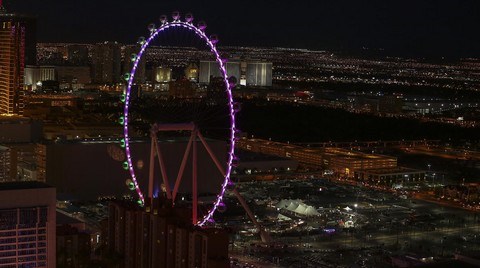 Las Vegas'a Yeni Bir 'İkon'