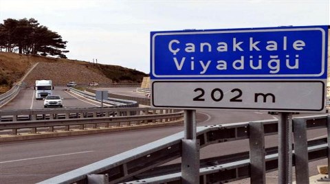 Viyadükte Korkutan Çatlak!