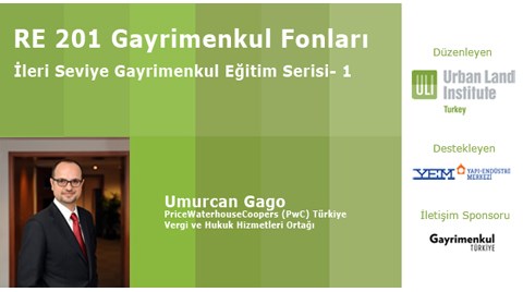 RE 201 Gayrimenkul Fonları