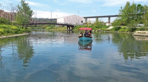 İstanbul'un Yeni Cazibe Merkezi