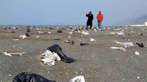 "Akdeniz'i Temizleyiverin Gari"