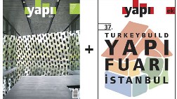 YAPI Dergisi'nden Yapı Fuarı – TURKEYBUILD İstanbul Eki