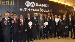 Sabancı Altın Yaka Ödülleri’nde Akçansa’ya 3 Ödül