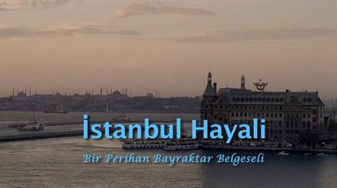  Aron Angel'in "İstanbul Hayali"