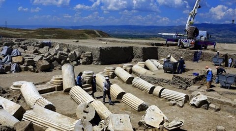 1520 Yıl Sonra Yeniden Gün Yüzüne Çıktı