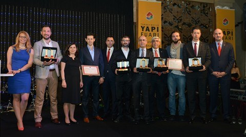 İşte 37. Yapı Fuarı-Turkeybuild İstanbul’un En İyi Standları